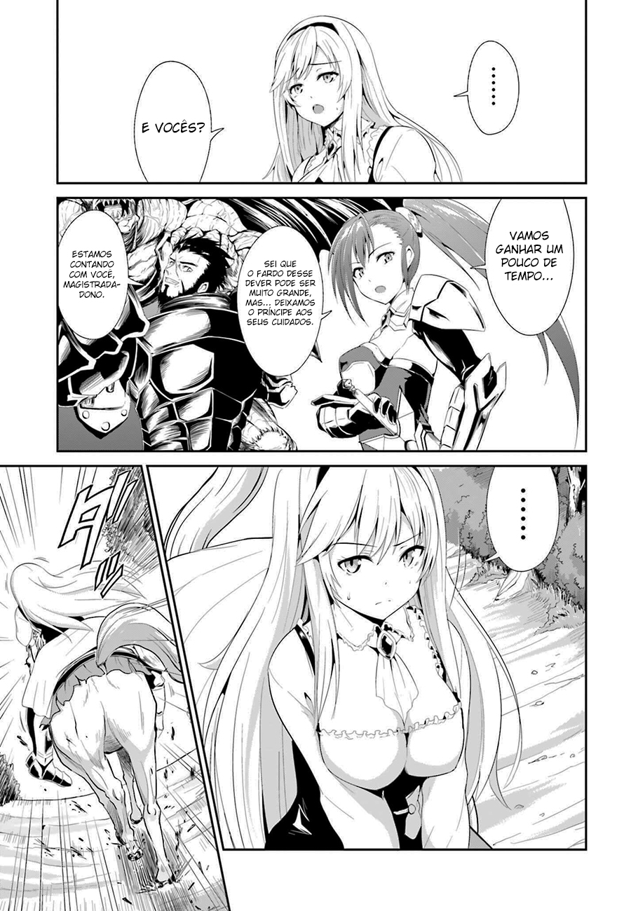 Sennen Sensou Aigis - Eiyuu no Kizuna Vol. 1 Ch. 2 第19页