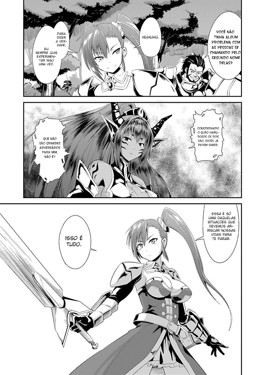 Sennen Sensou Aigis - Eiyuu no Kizuna Vol. 1 Ch. 2 第23页