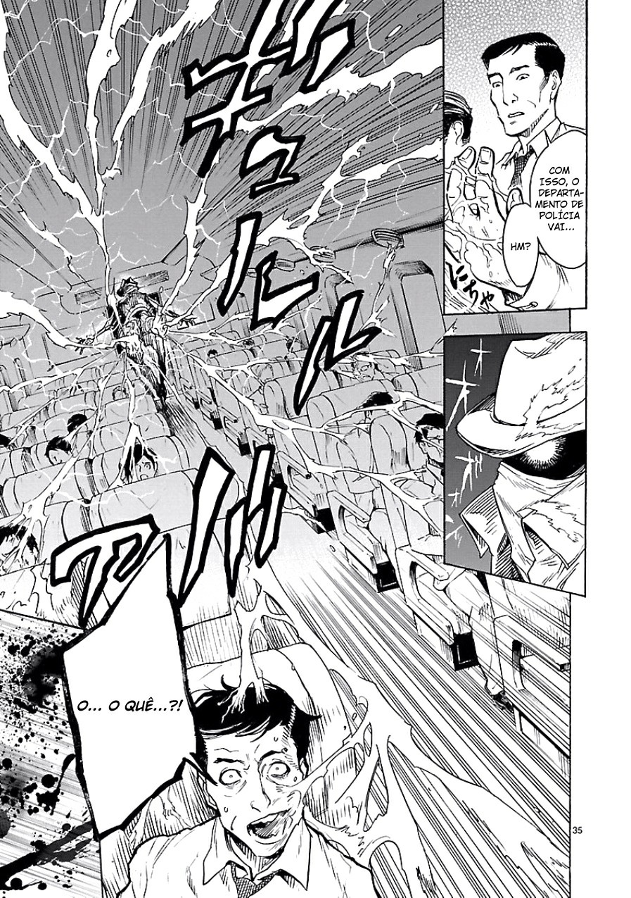 Kamen Rider Kuuga Renascimento 第38页