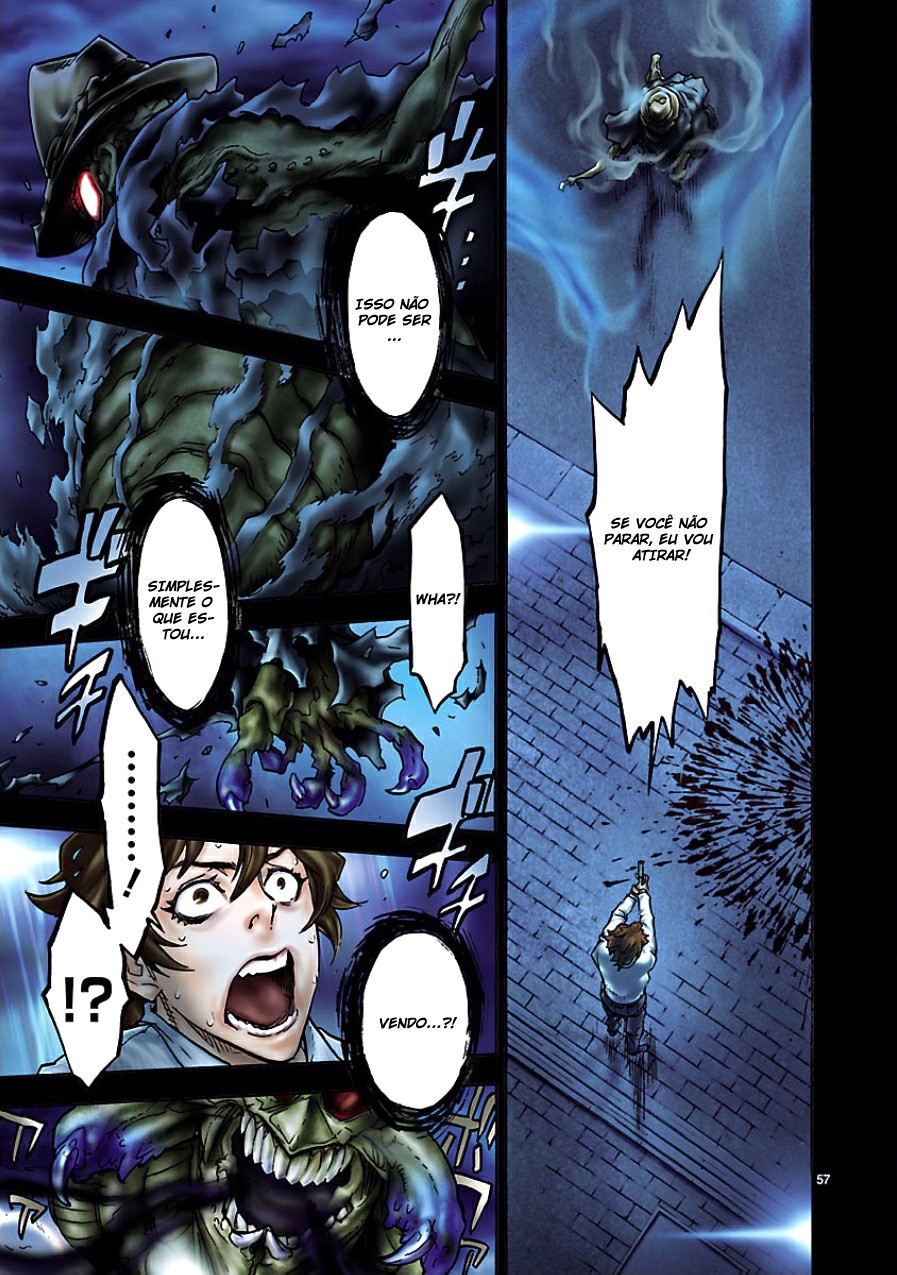 Kamen Rider Kuuga Renascimento 第58页