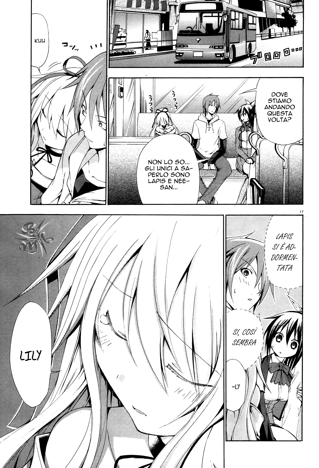 Soukyuu no Lapis Lazuli Vol. 1 Ch. 4 第19页