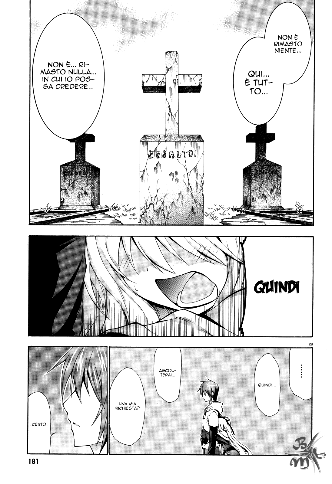 Soukyuu no Lapis Lazuli Vol. 1 Ch. 4 第30页