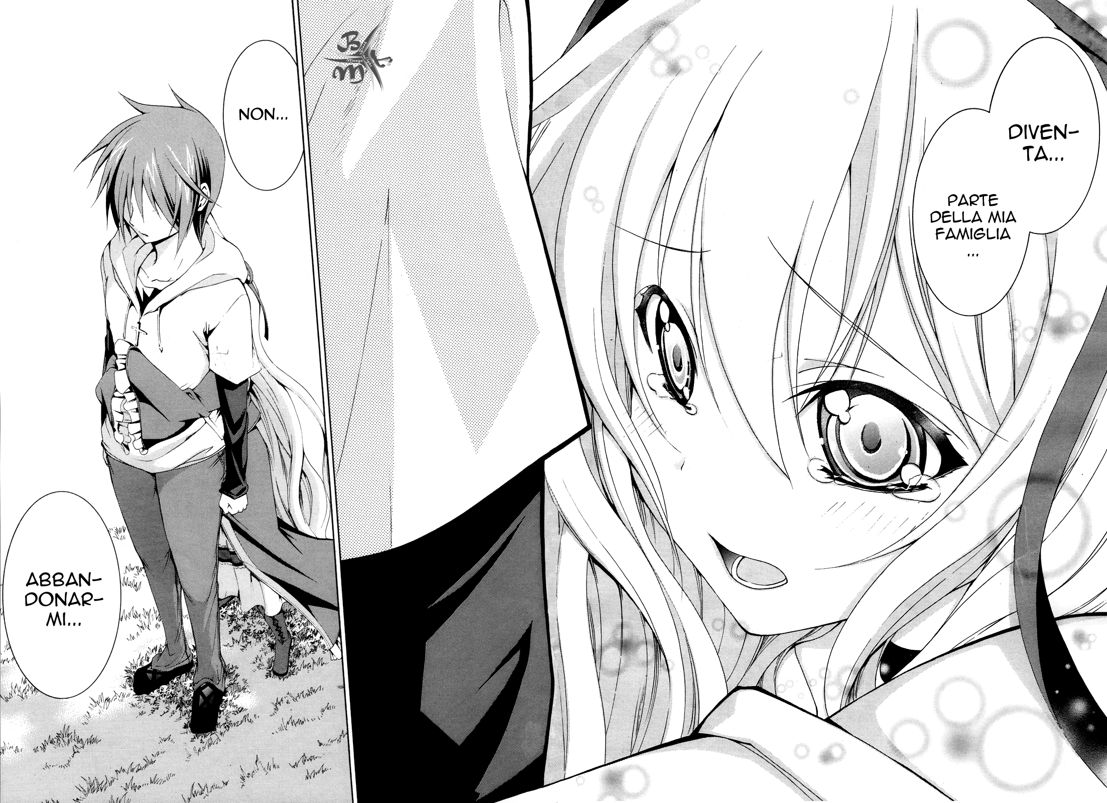 Soukyuu no Lapis Lazuli Vol. 1 Ch. 4 第31页
