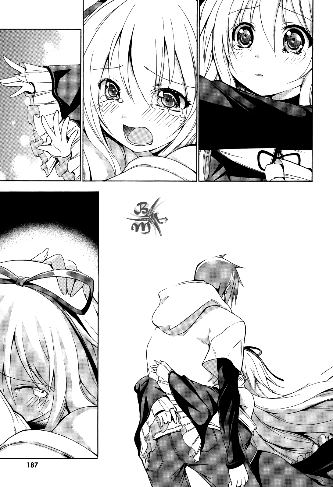 Soukyuu no Lapis Lazuli Vol. 1 Ch. 4 第35页