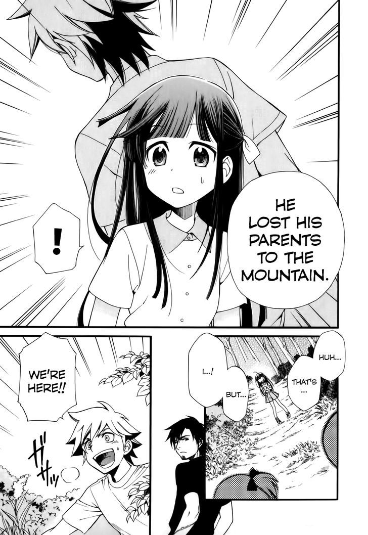 Gohan Shiyo! Vol. 1 Ch. 3 第13页