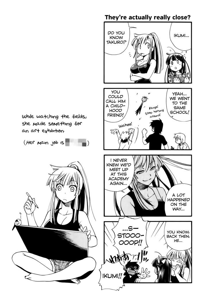 Gohan Shiyo! Vol. 1 Ch. 3 第30页