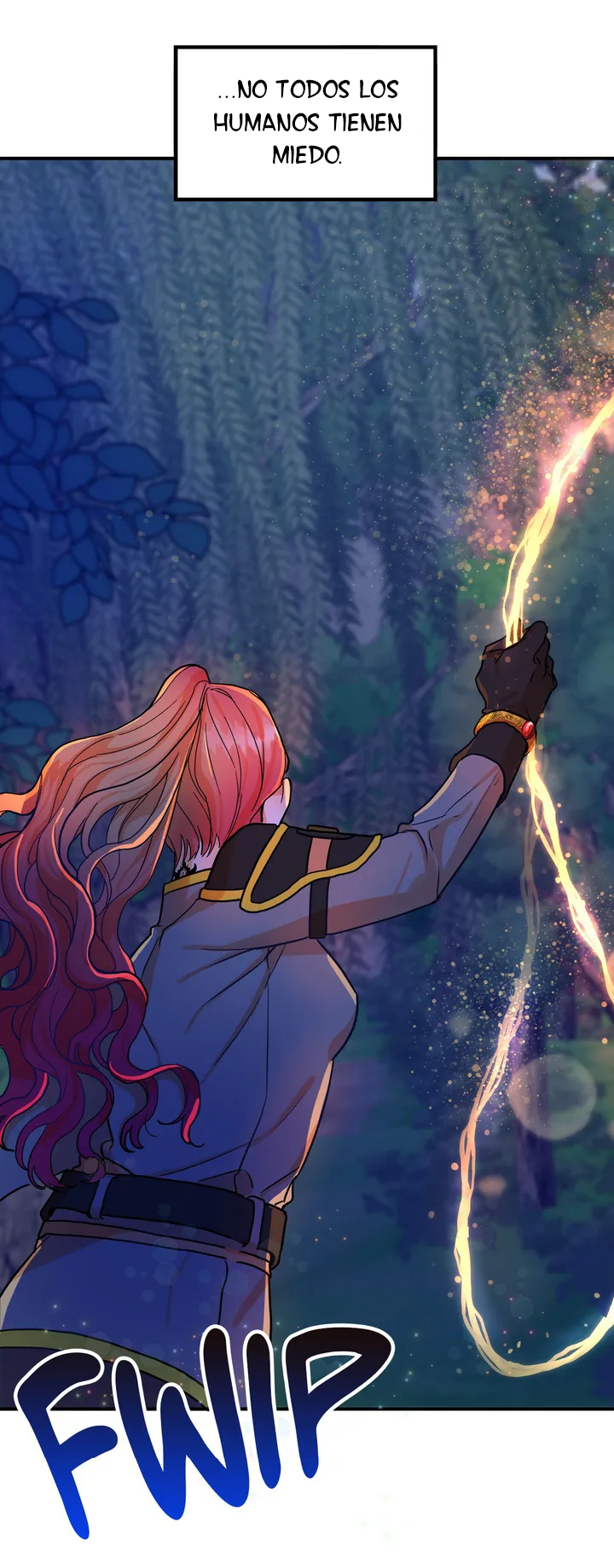 My Fiancée Is a Vampire Hunter Ch. 1 第12页