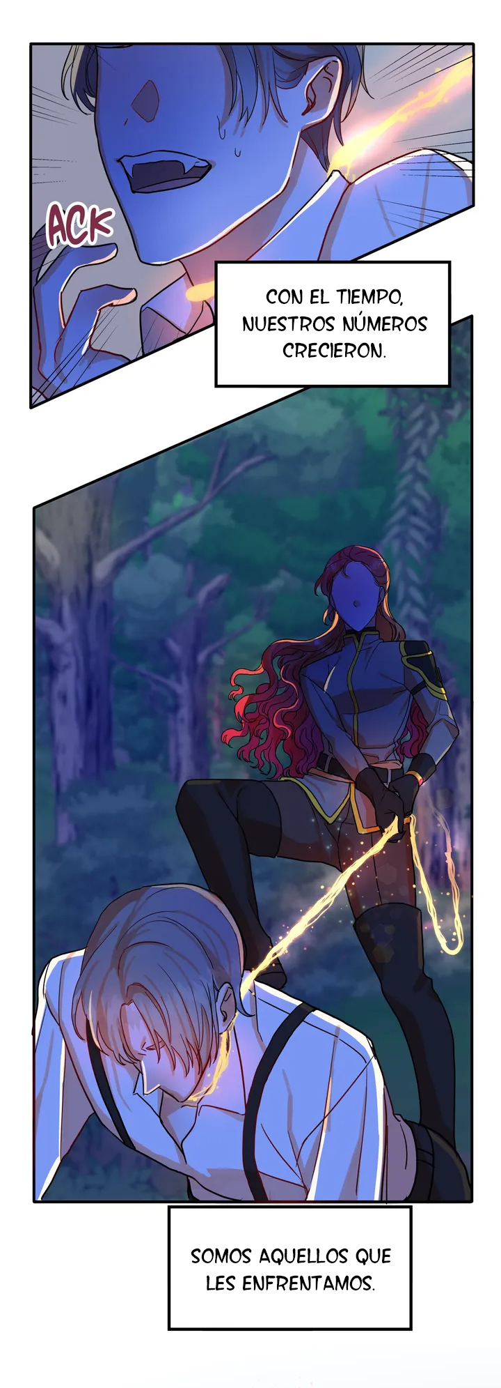 My Fiancée Is a Vampire Hunter Ch. 1 第13页