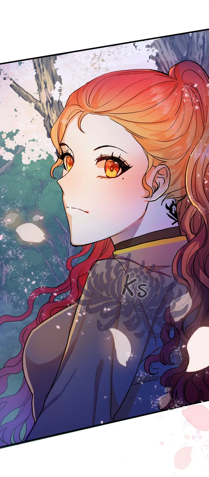My Fiancée Is a Vampire Hunter Ch. 1 第16页
