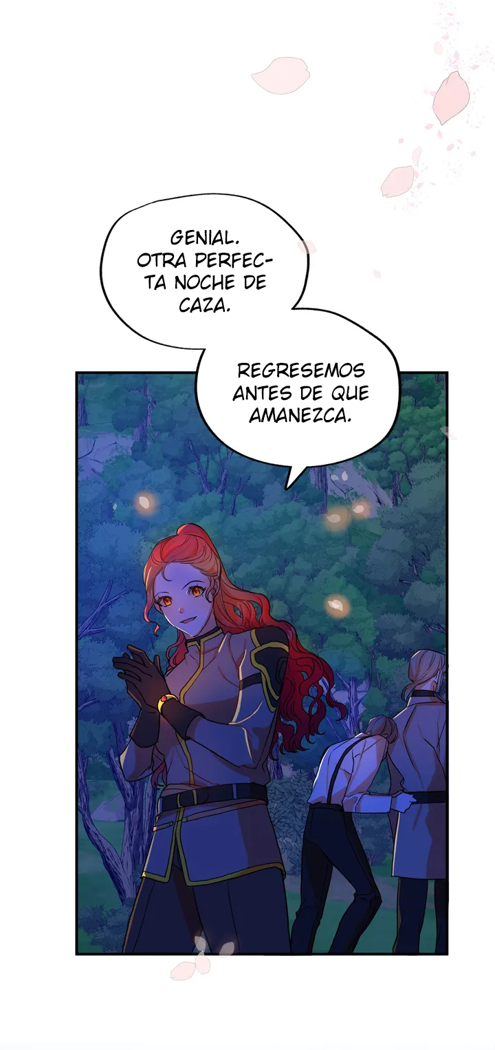 My Fiancée Is a Vampire Hunter Ch. 1 第18页