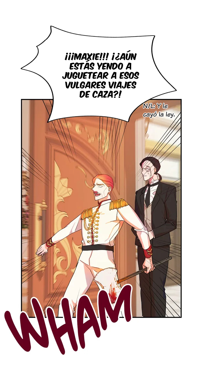 My Fiancée Is a Vampire Hunter Ch. 1 第24页