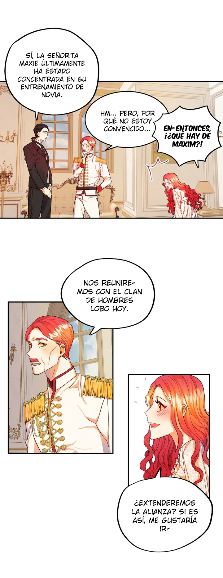 My Fiancée Is a Vampire Hunter Ch. 1 第29页