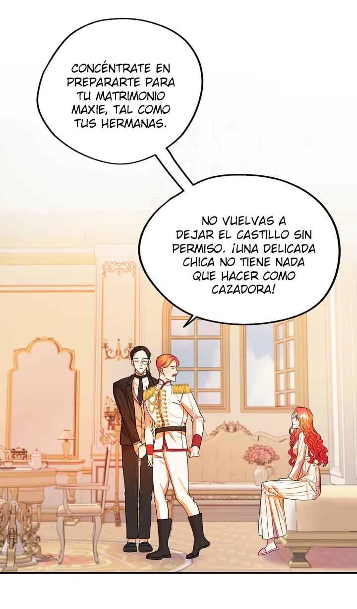 My Fiancée Is a Vampire Hunter Ch. 1 第32页