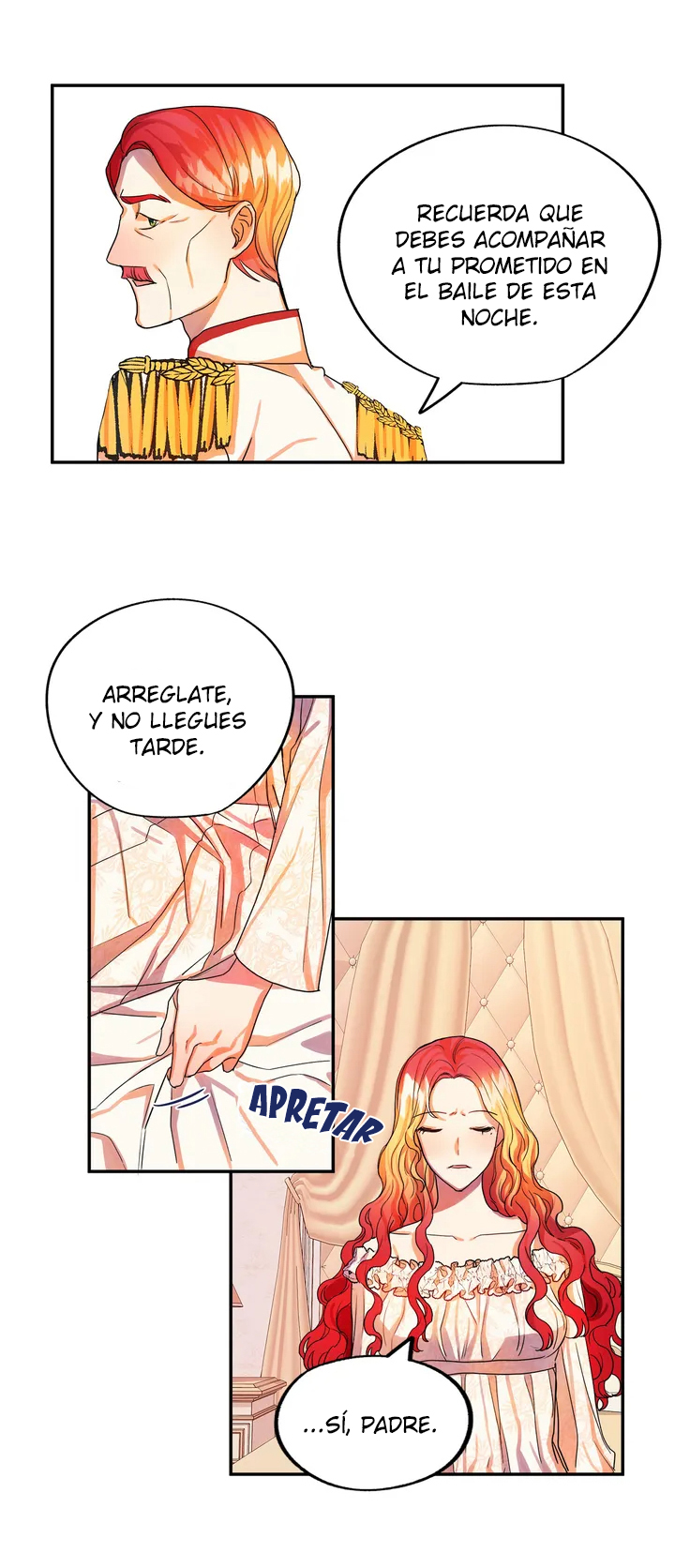 My Fiancée Is a Vampire Hunter Ch. 1 第33页