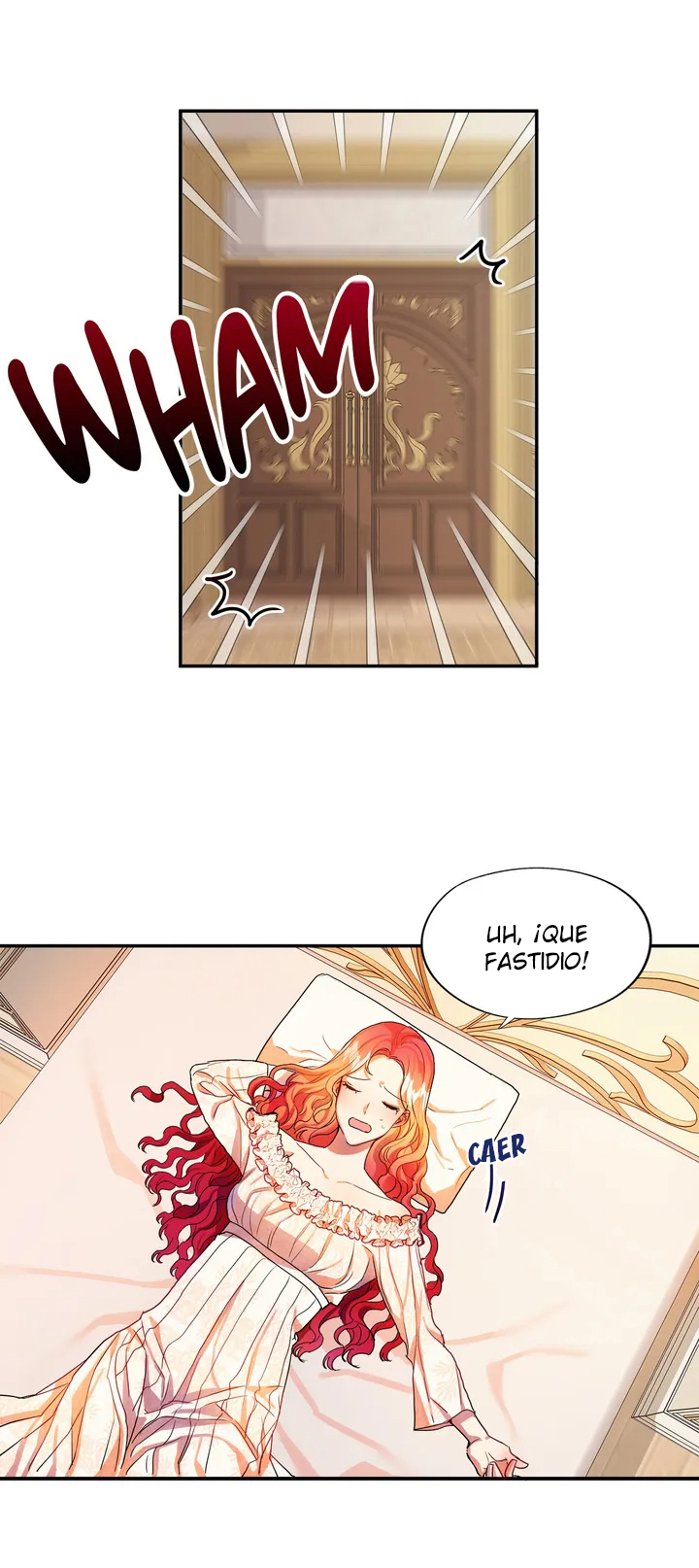 My Fiancée Is a Vampire Hunter Ch. 1 第34页