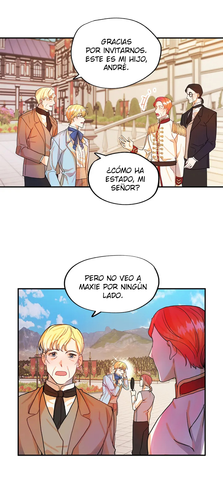 My Fiancée Is a Vampire Hunter Ch. 1 第36页