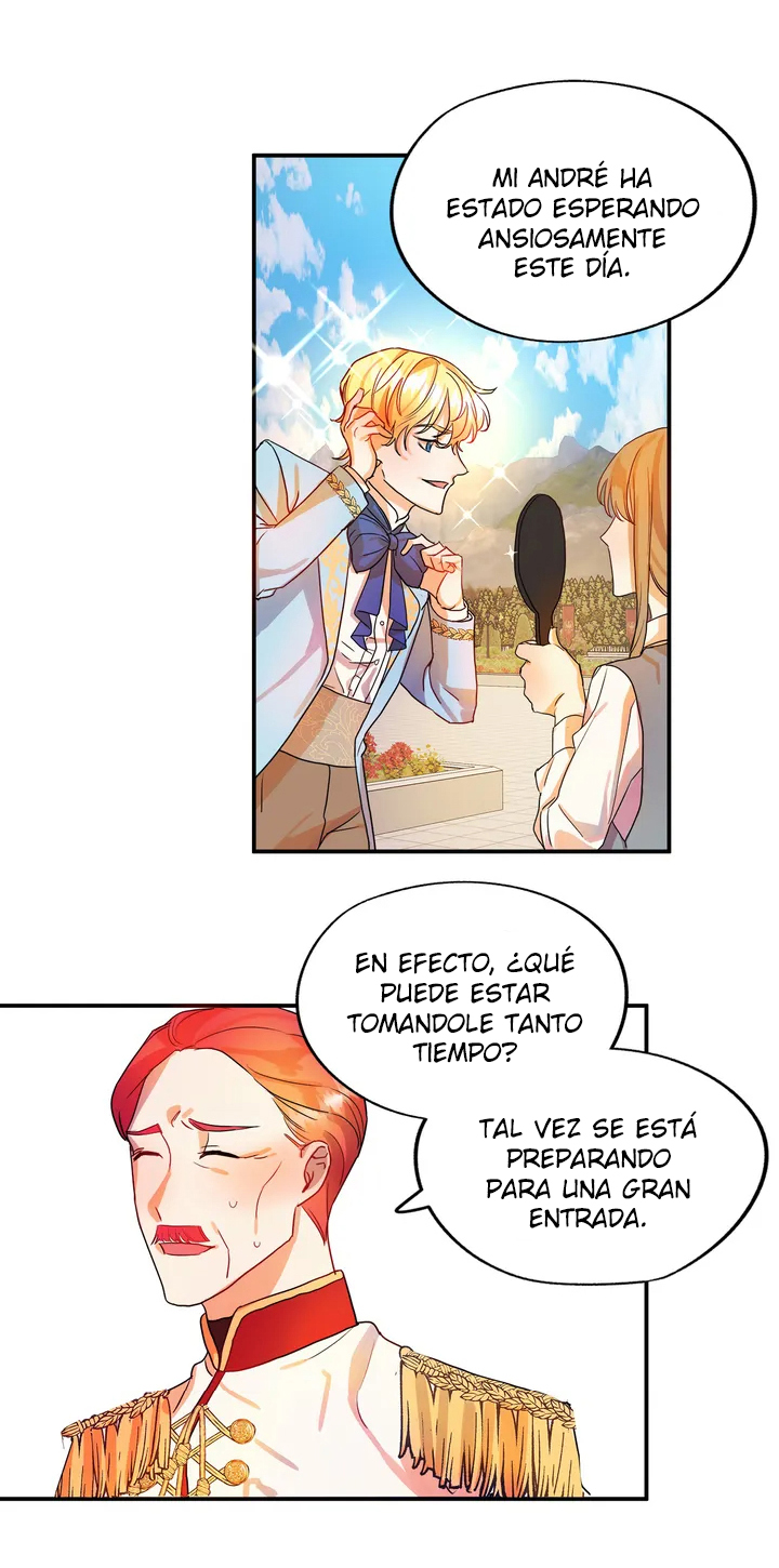 My Fiancée Is a Vampire Hunter Ch. 1 第37页