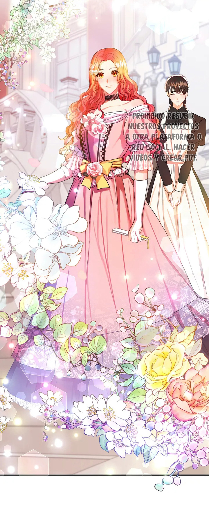 My Fiancée Is a Vampire Hunter Ch. 1 第41页