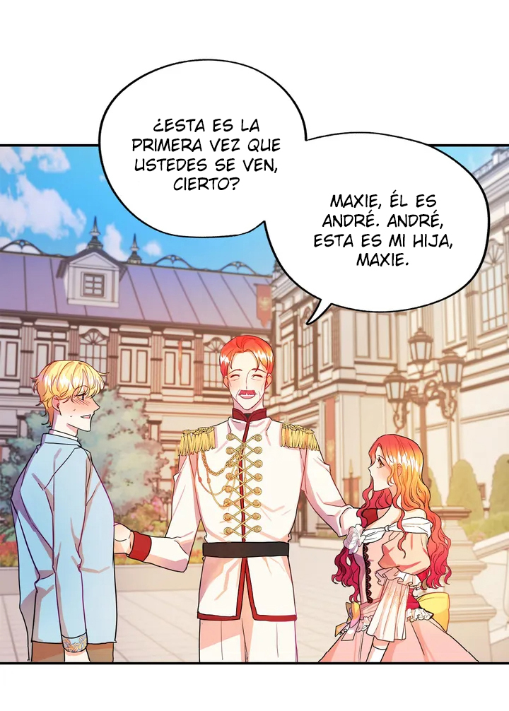 My Fiancée Is a Vampire Hunter Ch. 1 第43页