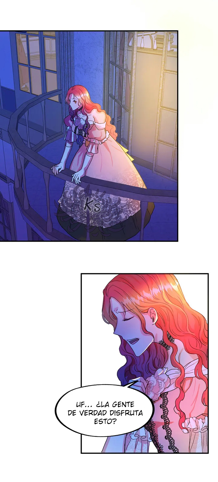 My Fiancée Is a Vampire Hunter Ch. 1 第47页