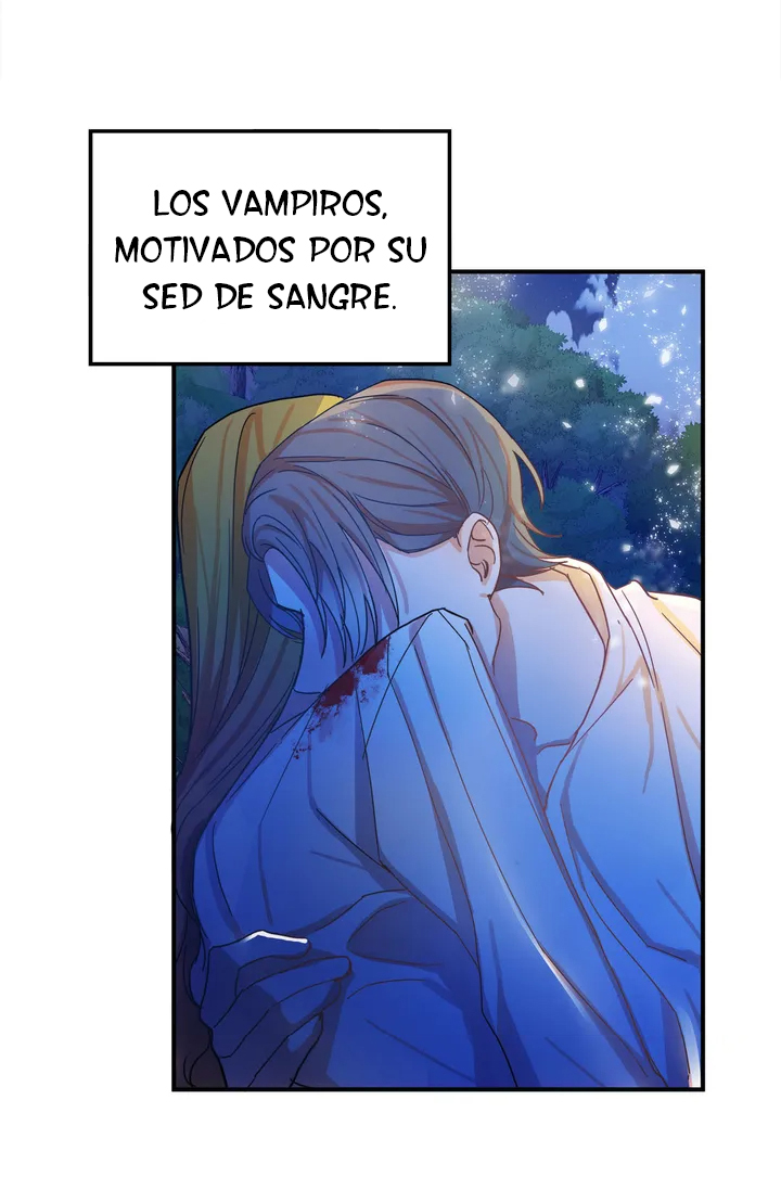 My Fiancée Is a Vampire Hunter 第6页