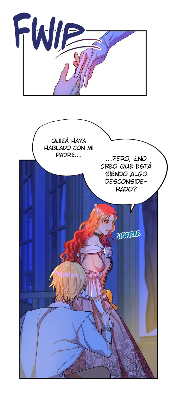 My Fiancée Is a Vampire Hunter Ch. 1 第53页