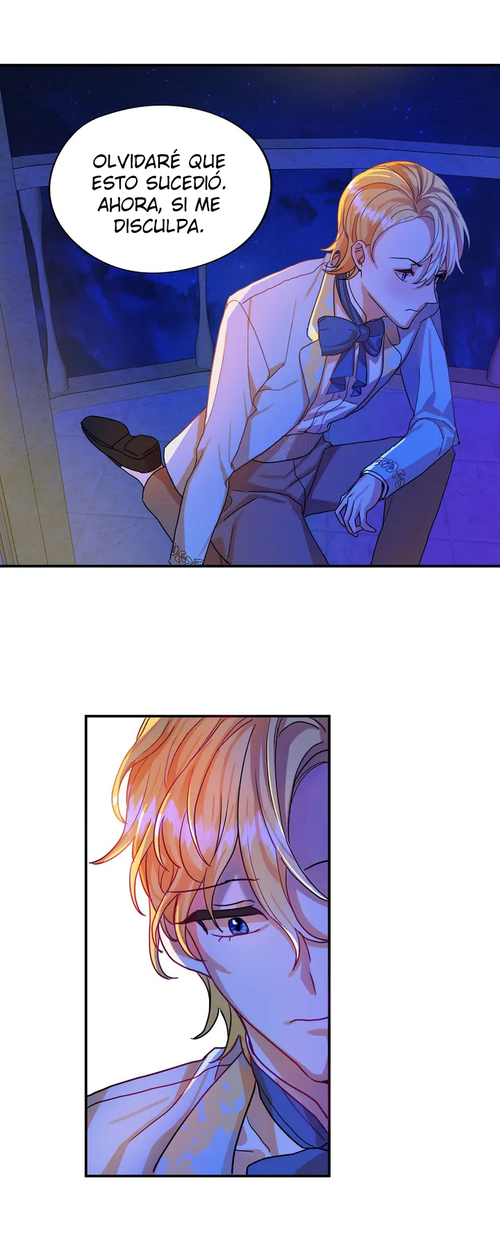 My Fiancée Is a Vampire Hunter Ch. 1 第54页