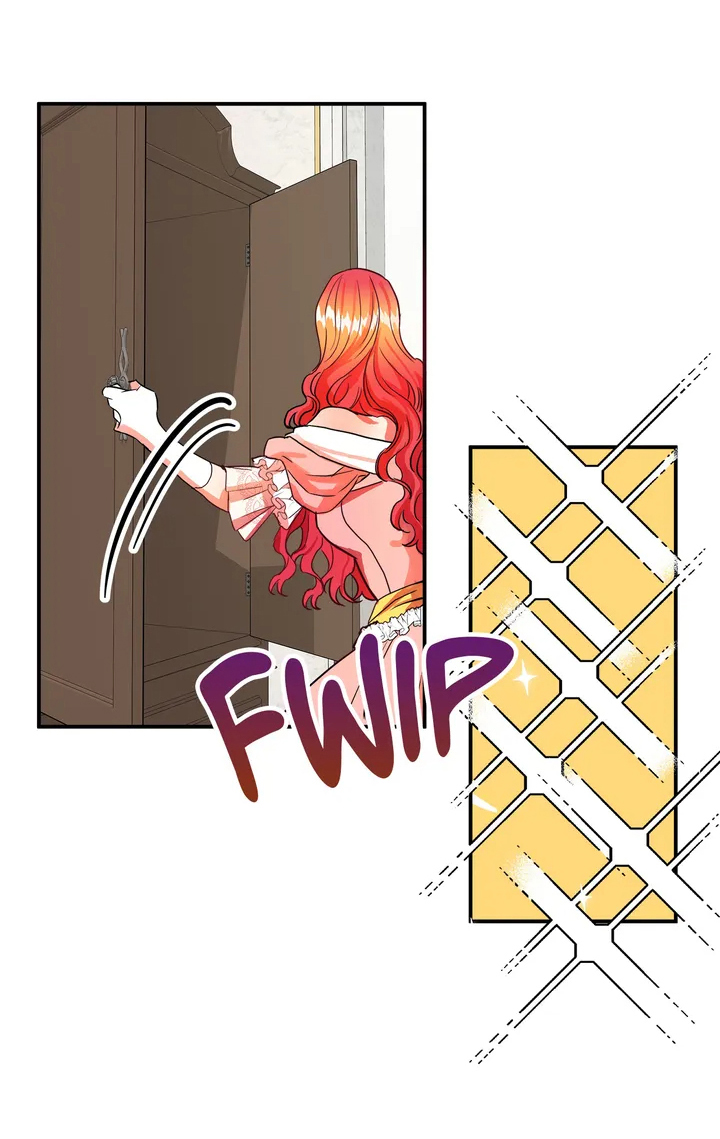 My Fiancée Is a Vampire Hunter Ch. 1 第58页