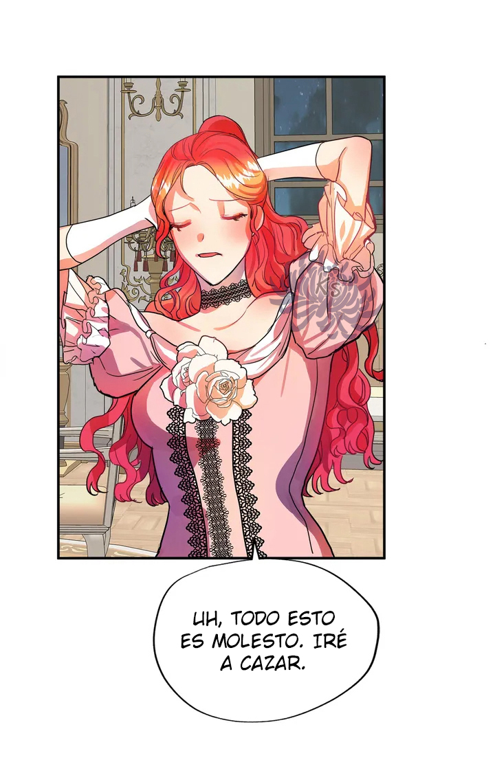 My Fiancée Is a Vampire Hunter Ch. 1 第60页