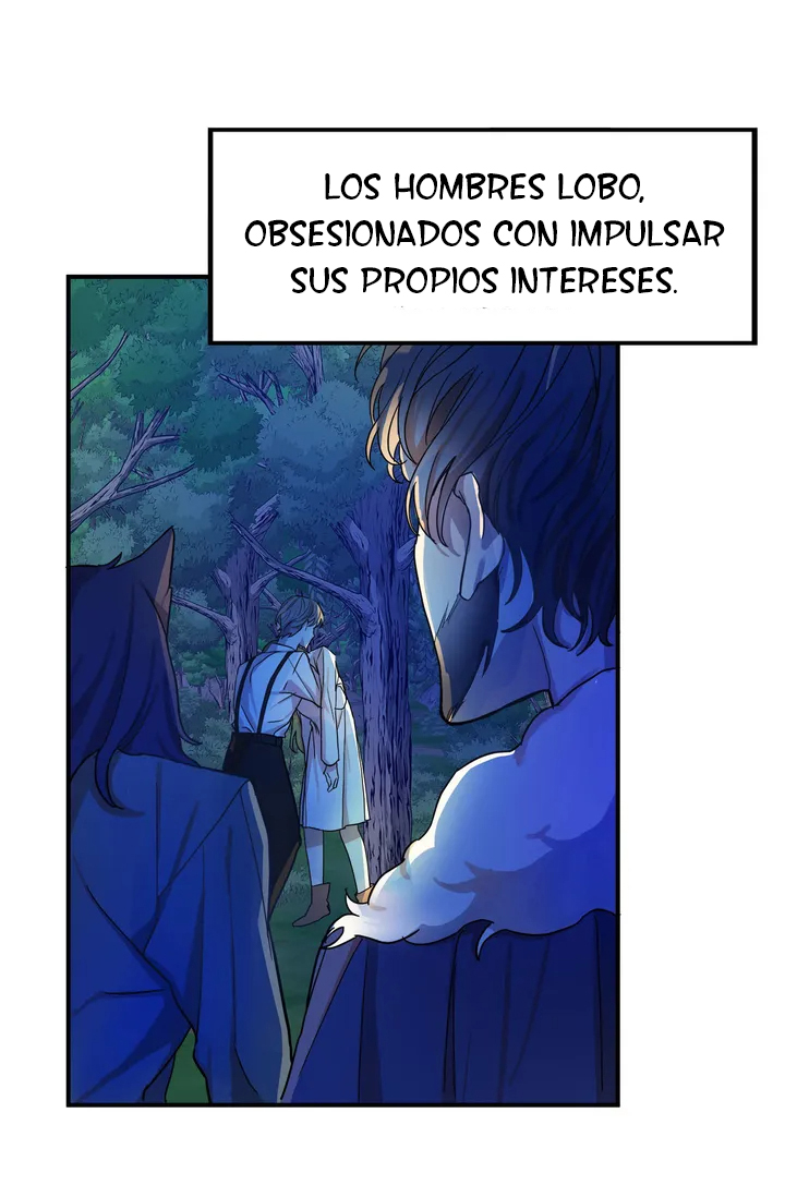 My Fiancée Is a Vampire Hunter 第7页
