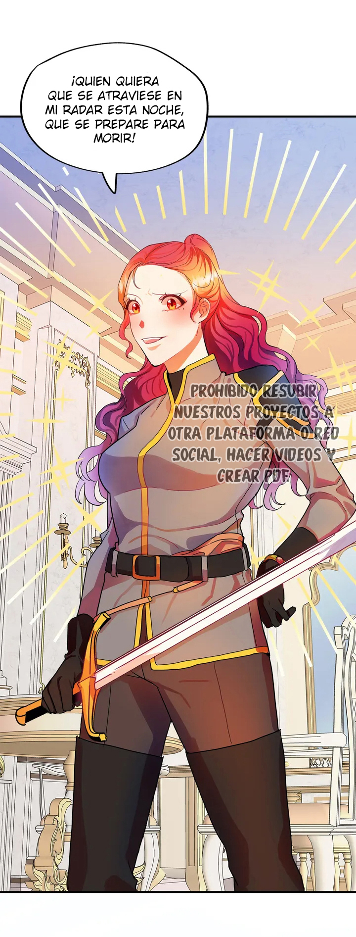 My Fiancée Is a Vampire Hunter Ch. 1 第63页