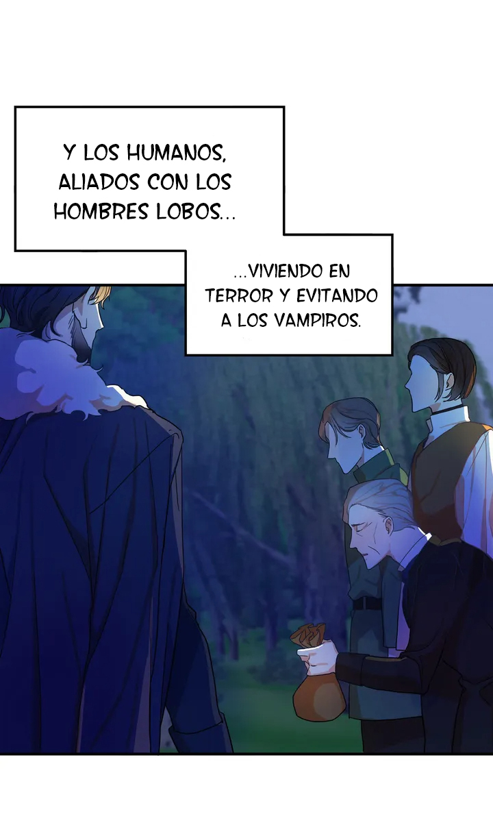 My Fiancée Is a Vampire Hunter 第8页