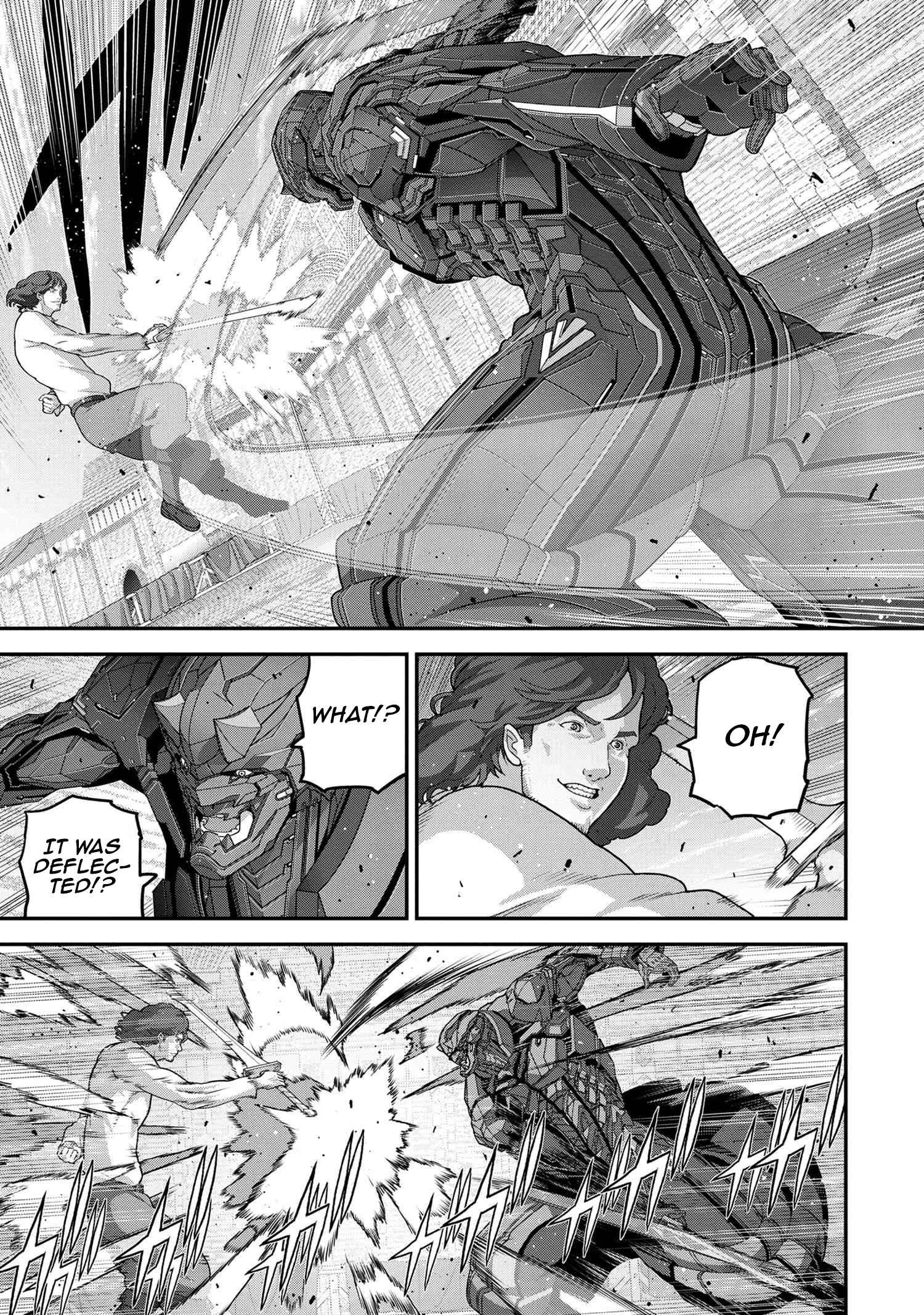 Manuke na FPS Player ga Isekai e Ochita Baai Ch. 26 第12页