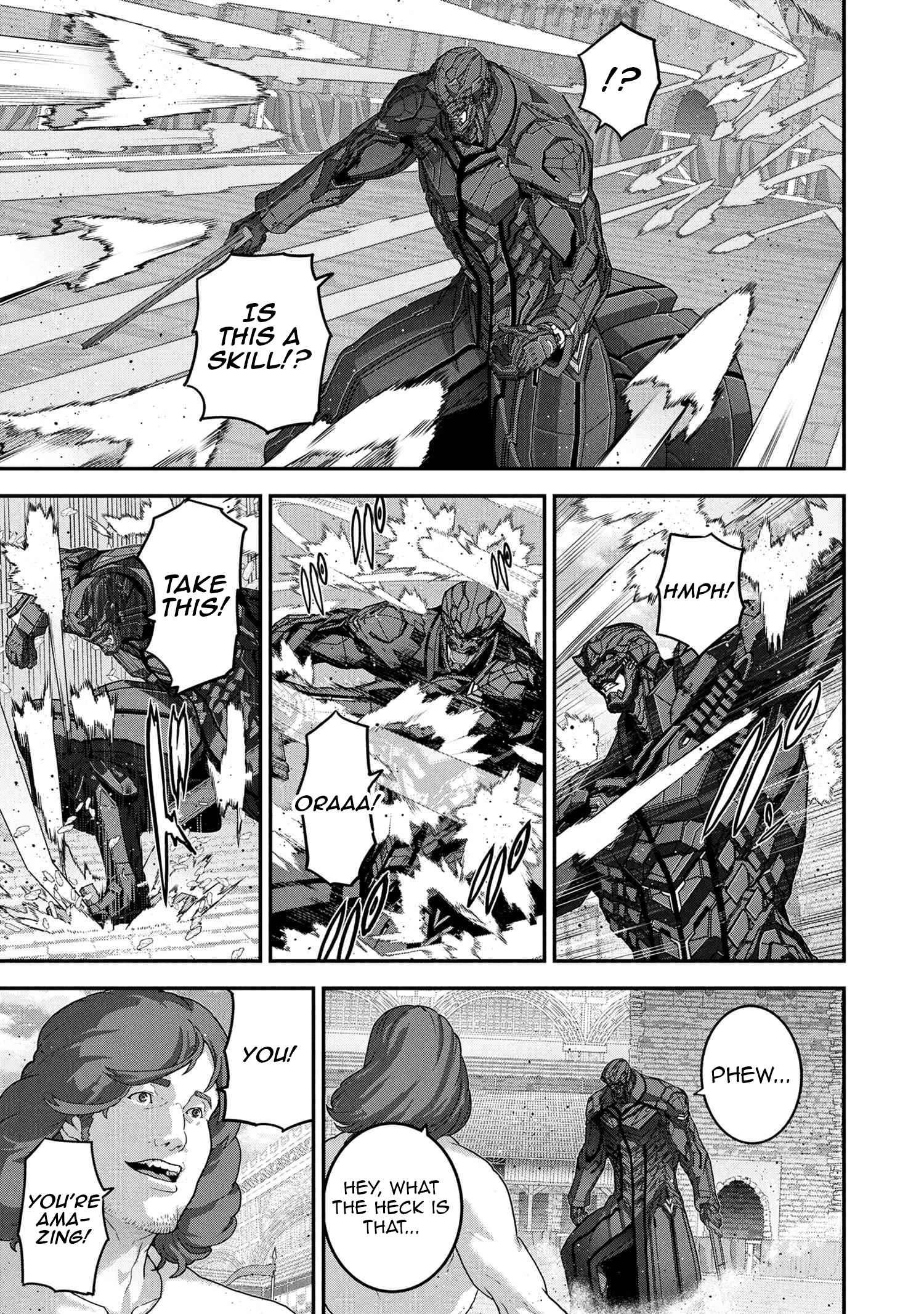 Manuke na FPS Player ga Isekai e Ochita Baai Ch. 26 第14页