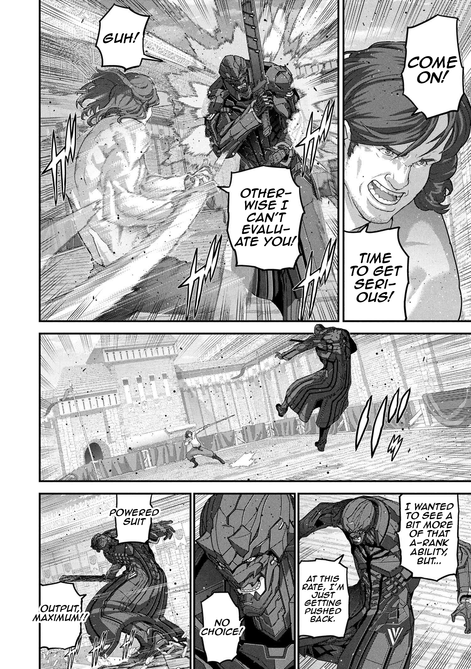 Manuke na FPS Player ga Isekai e Ochita Baai Ch. 26 第19页