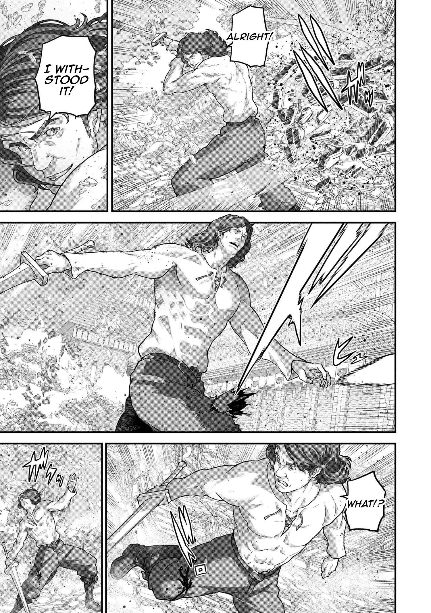 Manuke na FPS Player ga Isekai e Ochita Baai Ch. 26 第22页