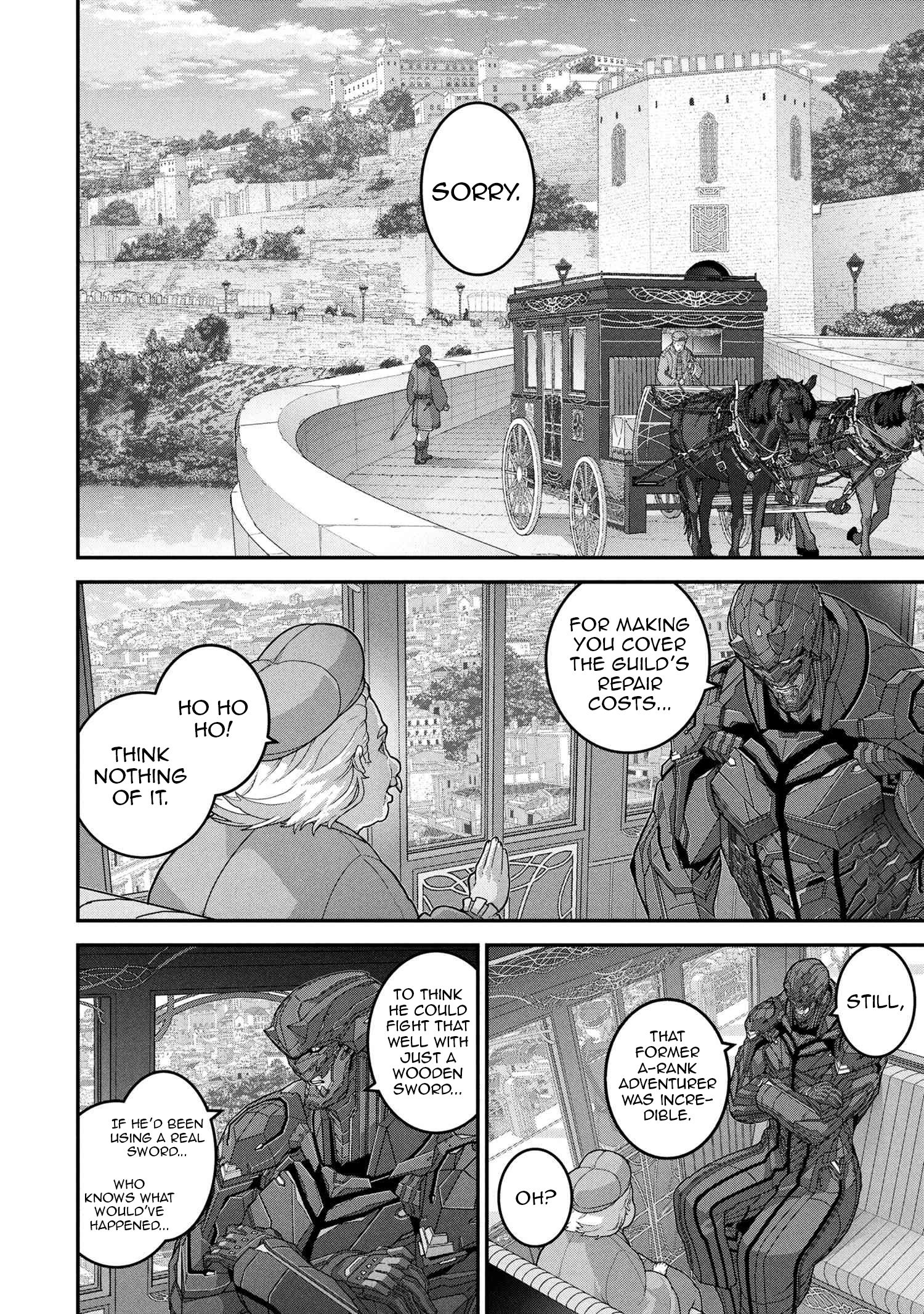 Manuke na FPS Player ga Isekai e Ochita Baai Ch. 26 第25页