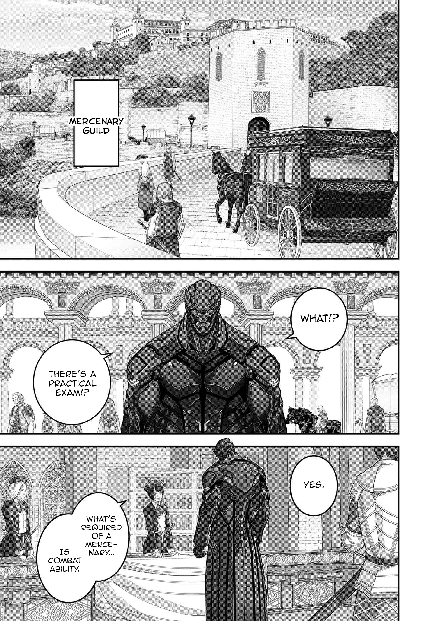 Manuke na FPS Player ga Isekai e Ochita Baai Ch. 26 第4页