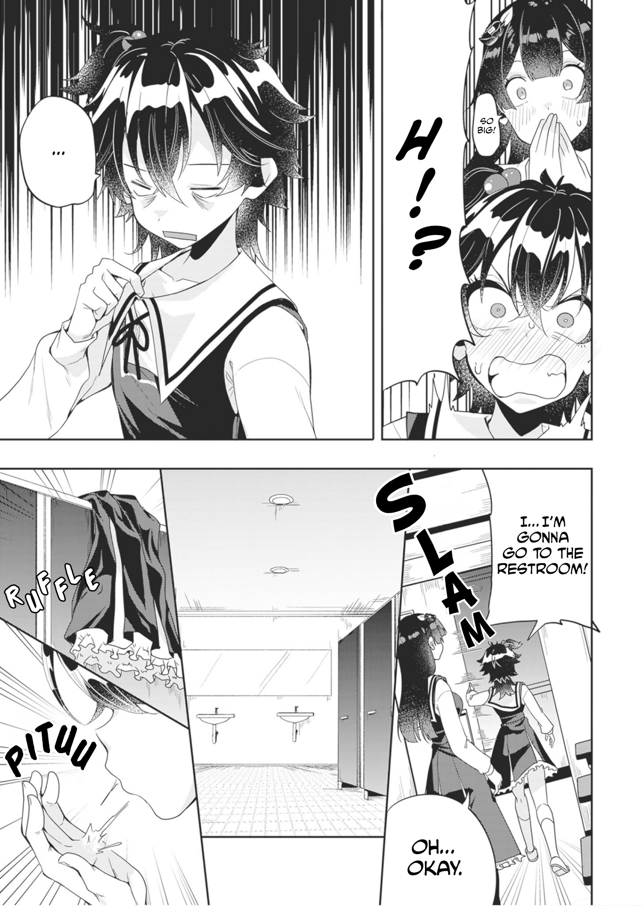 Hikaru to Hikaru Boobs Aren't Grown in a Day 第18页