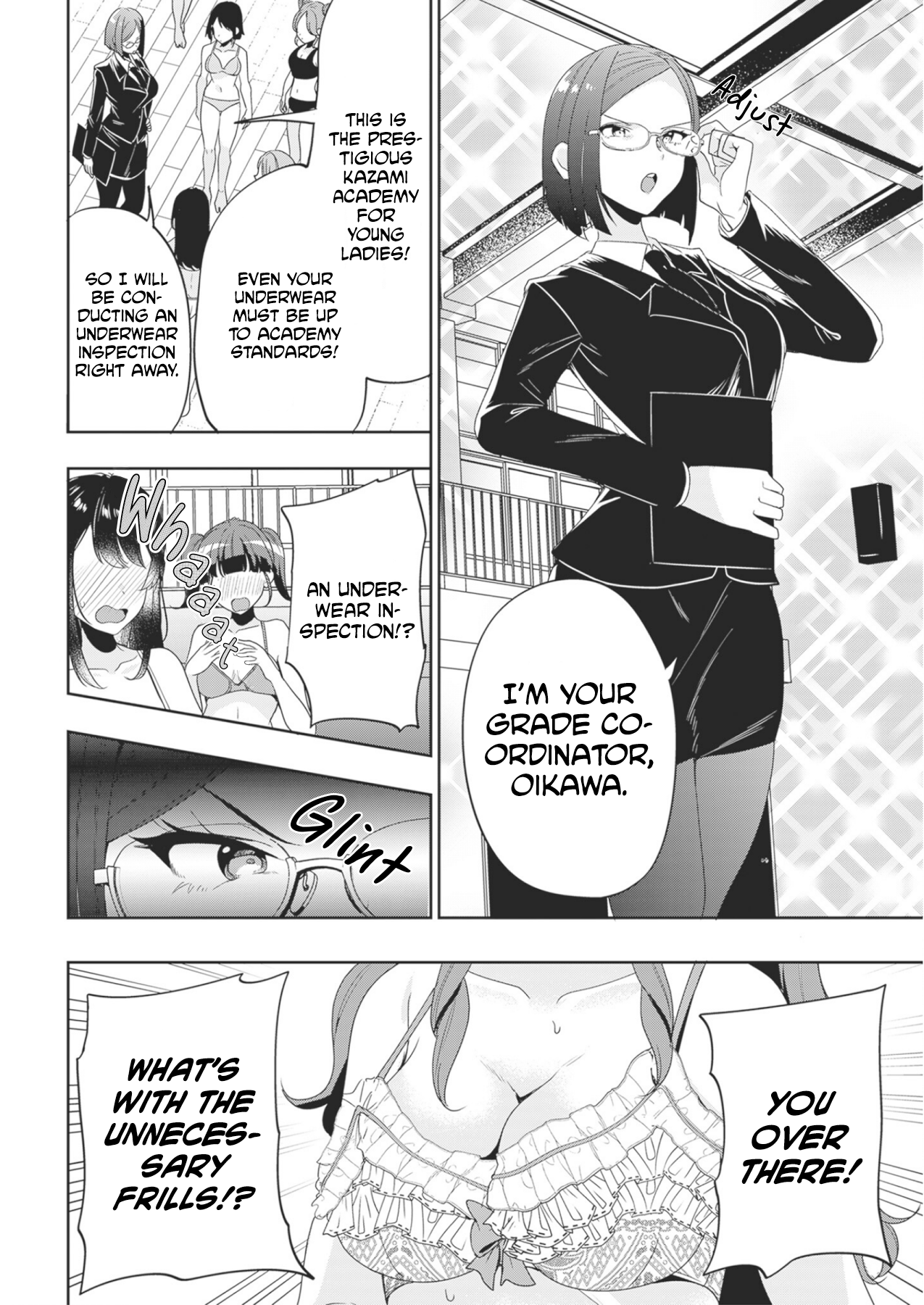 Hikaru to Hikaru Boobs Aren't Grown in a Day 第21页