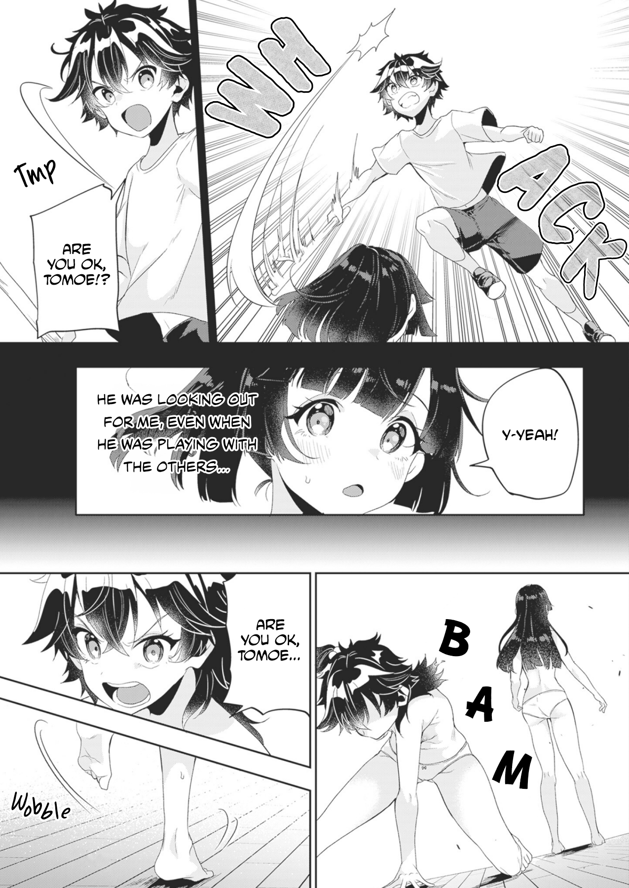 Hikaru to Hikaru Boobs Aren't Grown in a Day 第33页