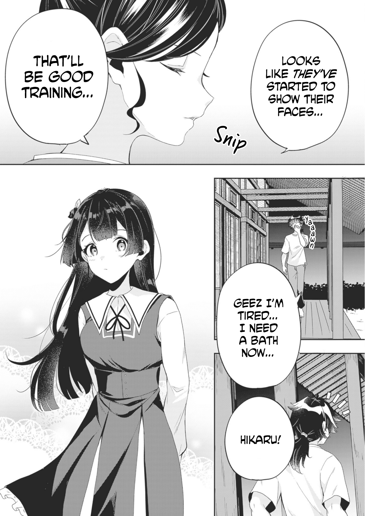 Hikaru to Hikaru Boobs Aren't Grown in a Day 第40页