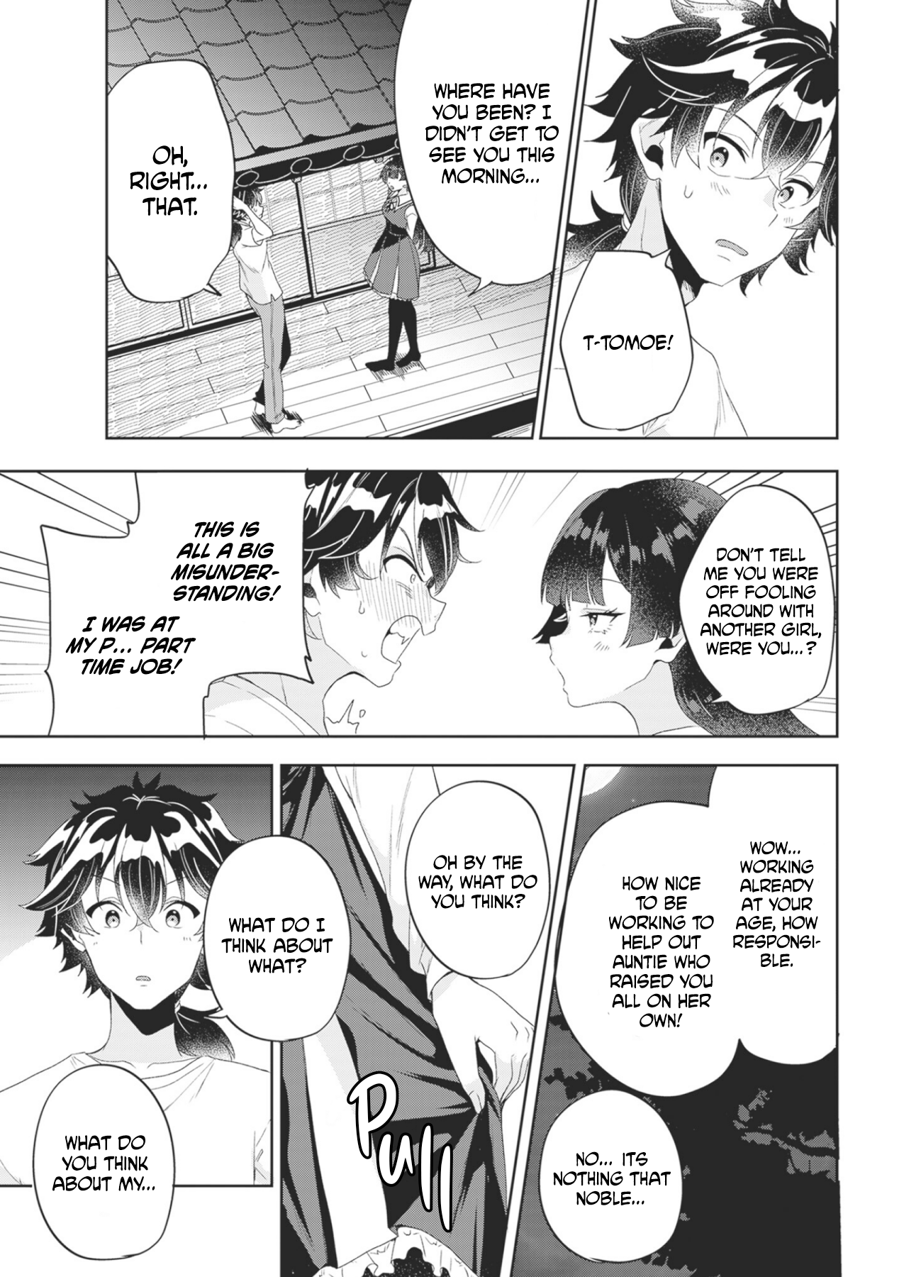 Hikaru to Hikaru Boobs Aren't Grown in a Day 第41页