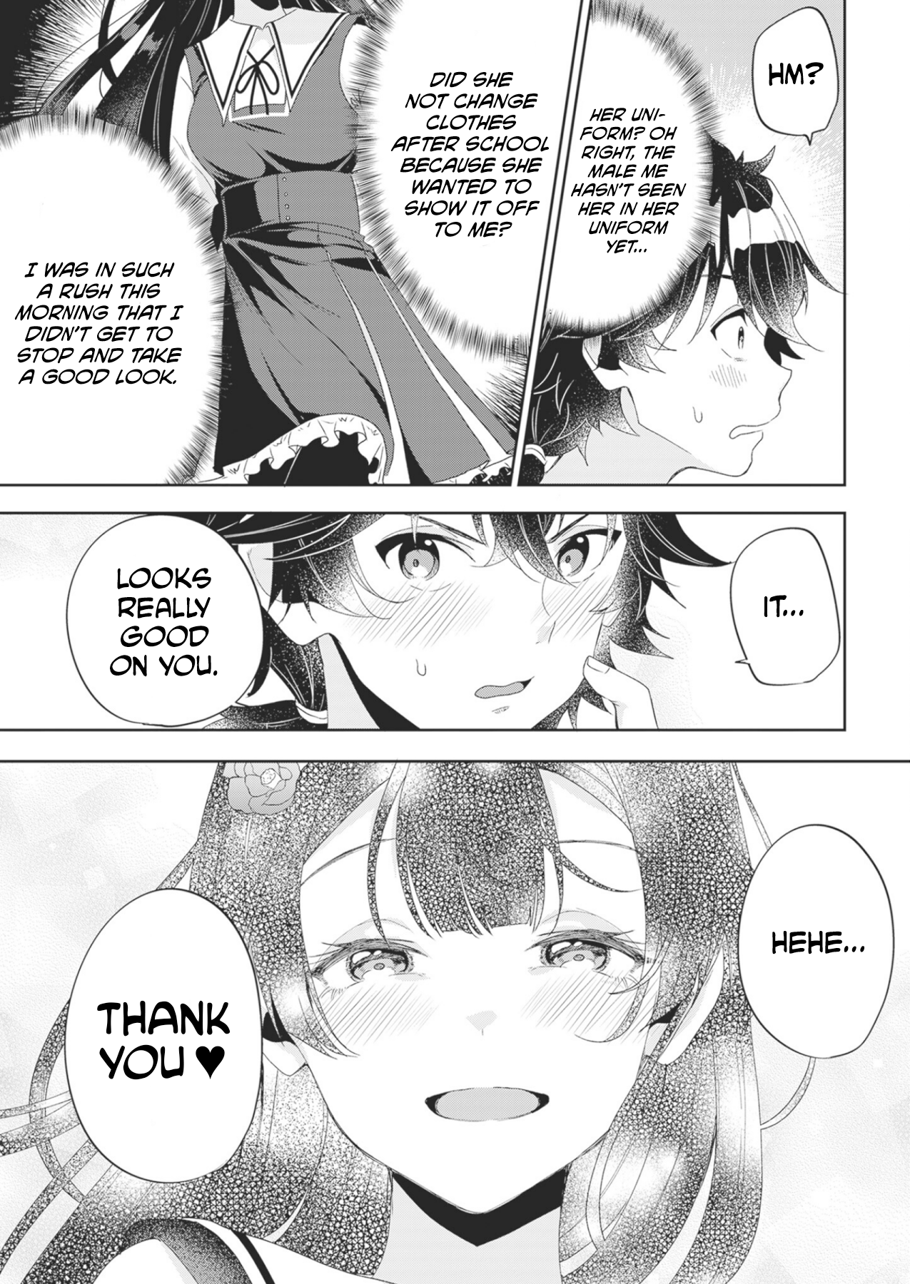 Hikaru to Hikaru Boobs Aren't Grown in a Day 第43页