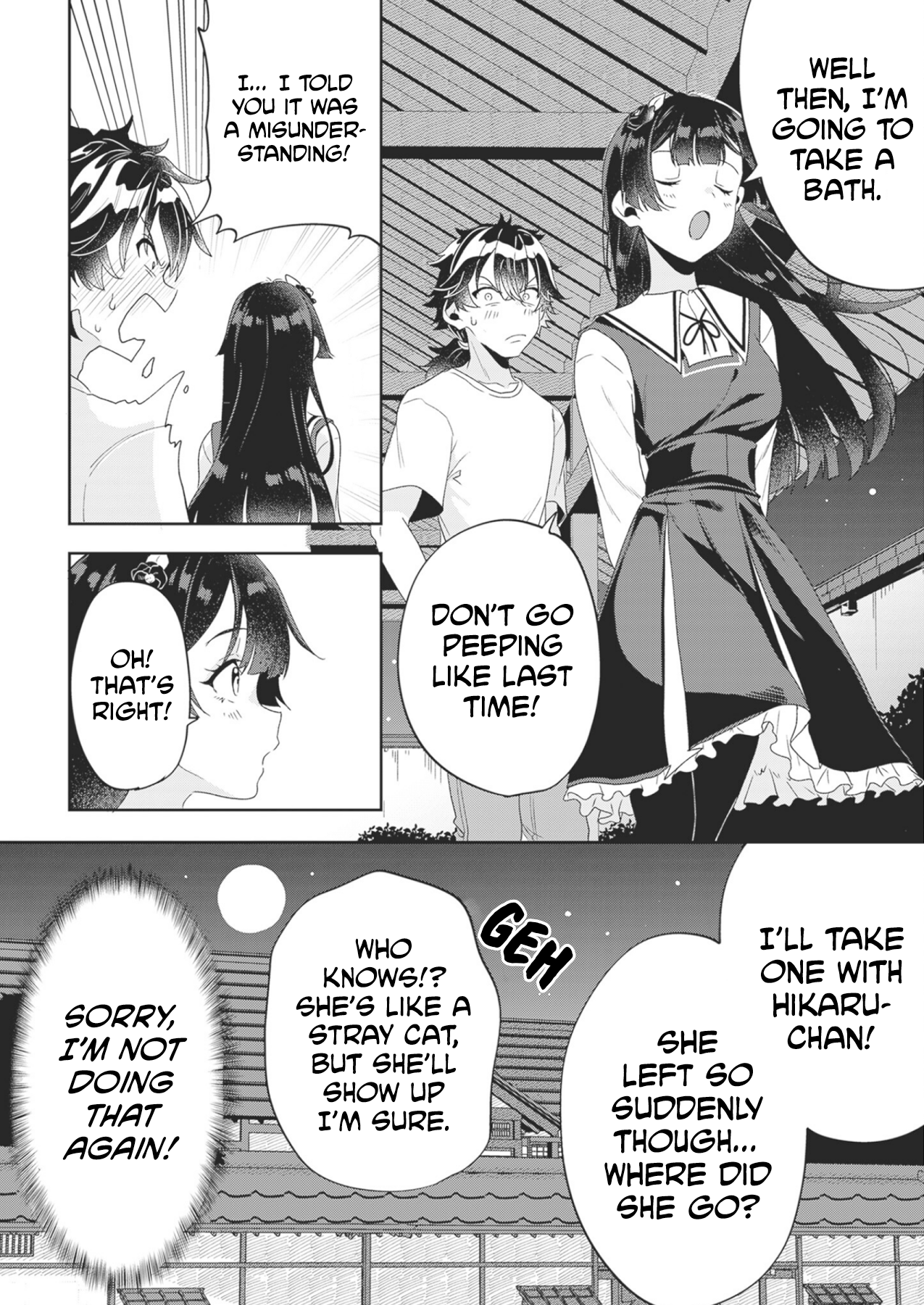 Hikaru to Hikaru Boobs Aren't Grown in a Day 第44页