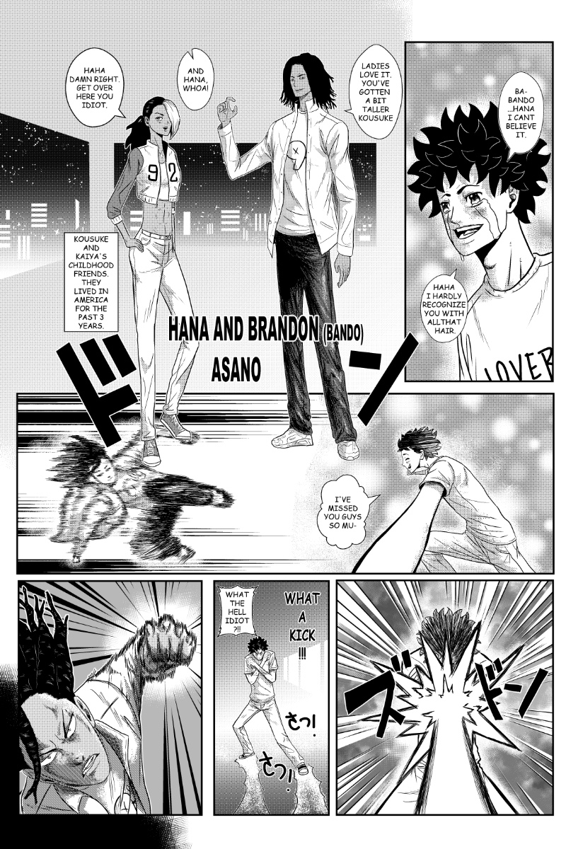 MY NORMAL LIFE?! STILL THE SAME 第2页