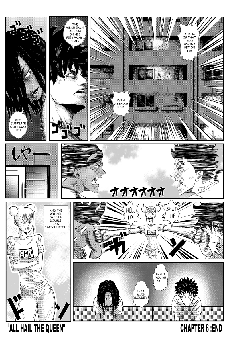 MY NORMAL LIFE?! STILL THE SAME 第12页