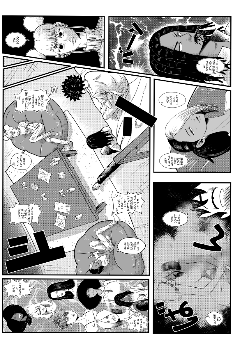 MY NORMAL LIFE?! STILL THE SAME 第7页