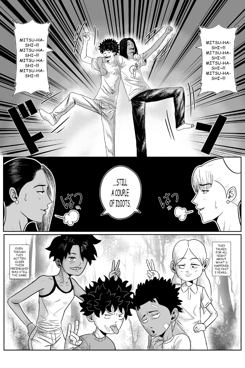 MY NORMAL LIFE?! STILL THE SAME 第10页