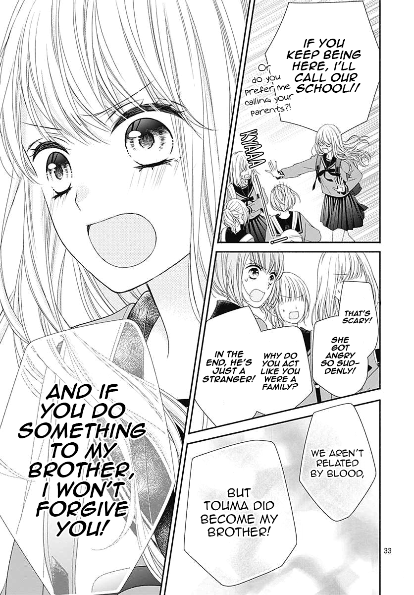 Kiss de Okoshite. My family 第35页